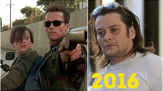 Then And Now: The Cast Of The Terminator 2