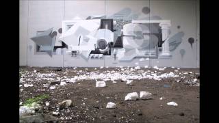La vie est un long freestyle trankil ~ Oxsi, Brask, Kadar, AmX