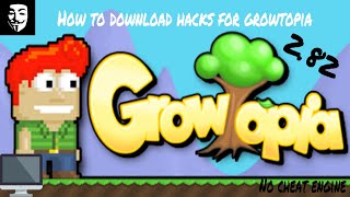 How to download hacks for Growtopia (UPDATED)