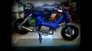 Τα καλητερα Honda Chaly της Ελλαδας..