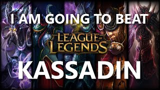 Trinimmortal beats League: Kassadin