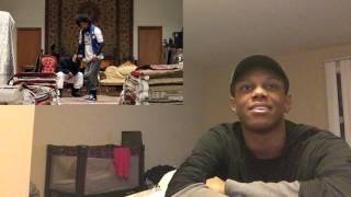 LES TWINS - Rug Dealers Mt Eden Dubstep YAK FILMS Reaction