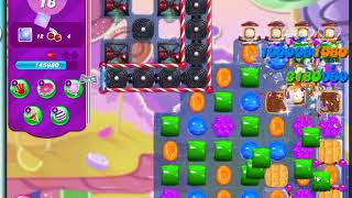 Candy Crush Saga Level 4262