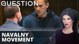 More calls demand for Russia to set Navalny free