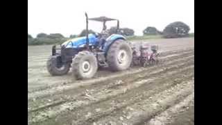 Tractor new holland Tb 110