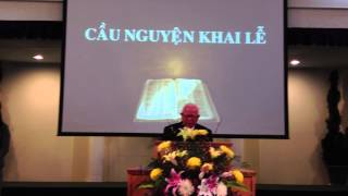 Kinh thánh đối đáp và cầu nguyện khai lễ -chủ nhật 24 tháng 2 năm 2013