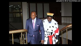 Cour Constitutionnelle : Alpha Condé derrière les "ennuis" de Kéléfa Sall ?