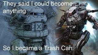 UrbanMech is OP, PGI pls nerf - MechWarrior Online