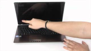 Видео Ревю Asus K53SC