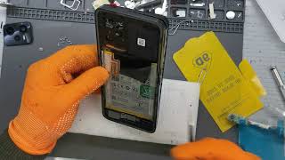 REALME C35/ЗАМЕНА ДИСПЛЕЙНОГО МОДУЛЯ/screen replacement