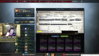 CB - CRAFT AWP DRAGON LORE!