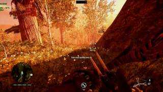 13 Far Cry Primal - "Помощь Винджа: Сопровождение, Охота На Зверя"