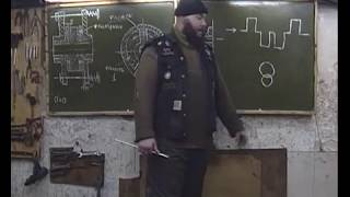 Теория ДВС: Коленвал часть 2, "Гаситель крутильных колебаний"