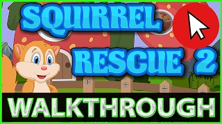 Squirrel Rescue 2 Walkthrough (Games2Jolly)