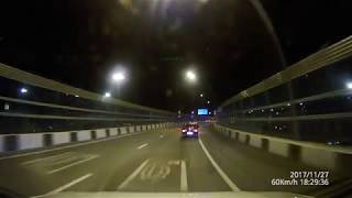 Видеорегистратор Azdome DAB205 Car DVR Camera Ambarella A12 Chip HD 1440p 30fps
