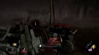 Dead by daylight||toxic nea||360