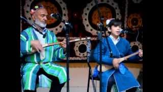 Falak at Gurminj museum \ Концерт Фалак в музее Гурминджа