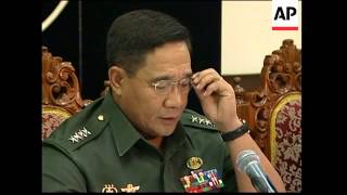 Indonesian JI suspect, 2 others held, DNA tests on remains