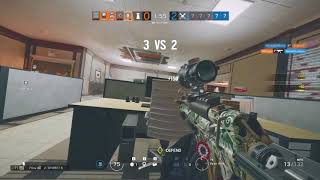 Rainbow Six  Siege - Rook Clutch