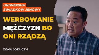 Werbowanie mężczyzn do świadków Jehowy jest priorytetem - POŻL4-287