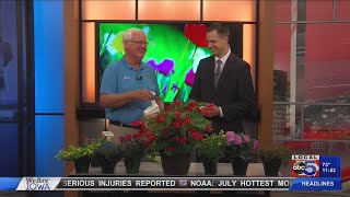 Jerry Holub stops by Local 5 studios