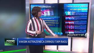 Vaksin Astrazeneca, Dirindu Tapi Ragu