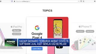 Softbank Jual Aset untuk Hadapi Kondisi Terburuk Akibat Corona