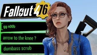 Fallout 4 - FALLOUT 4-76  - Mod That Allow You Experience Fallout 76 In The Commonwealth