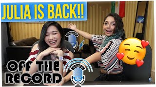 Off The Record: Do You Ever Get Poo on Your Long Hair?