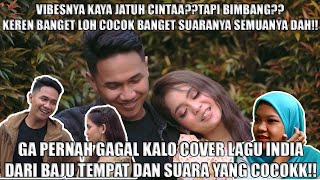 REACTION_Chahun Main Ya Naa - Putri Isnari & Ridwan