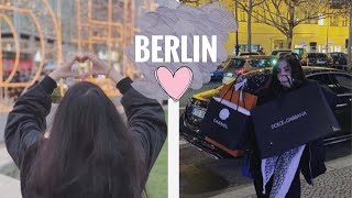 БЕРЛИН, ГЕРМАНИЯ | Berlin, шоппинг, еда, отель, unboxing haul
