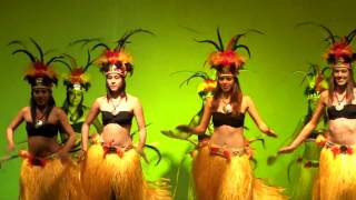 XXVIII Semana de la cultura, Hawaiano y Tahitiano 10, HD