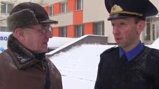 Не здымайце ля будынку Сьледчага камітэту!