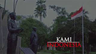 Perbedaan suku dan budaya, tapi kita tetap satu INDONESIA