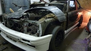 BMW дрифт корч Воронеж