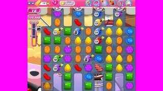 Candy Crush Saga - Level 1845 -  no boosters