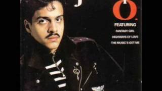 Stevie B.  Vs.  Johnny O  Mix   Part 1