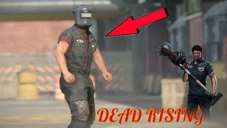 Начало Зомби Апокалипсиса ВЫЖИВАНИЕ. DEAD RISING 3 Прохождение ( Часть 2 ) (Русский перевод)