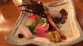 Kannon Onsen Dinner Course 観音温泉夕食コース 旅人まさ 0316tm