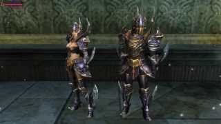 [Shaiya Invasion] - EP7 New Armor Designs 2013