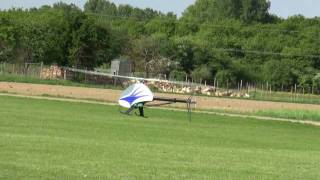 Alois - Henseleit TDR - Erstflug 16.05.2010 beim MFSV Trebur
