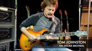 Tom Johnston PRS Custom 24 Guitar