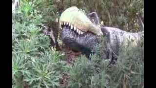 Puppetoys T Rex