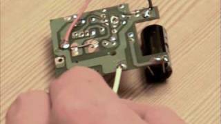 Building a RFID Zapper - Hacking a Disposable Camera