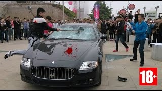 ПОДБОРКА ДРАК ВОДИТЕЛЕЙ ! 18+