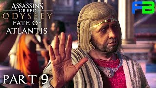 Popular - Fate of Atlantis - Part 9: Assassin's Creed Odyssey DLC - Xbox One X Gameplay Walkthrough