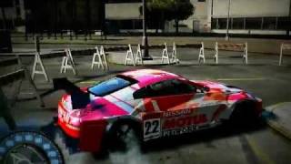 D1 GP DRIFT  「GTA IV」