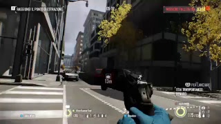 Payday 2 the big return