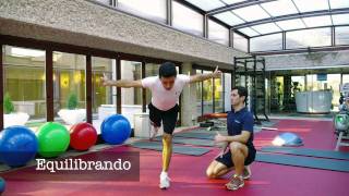 Preparación física para el Golf Saludando.es