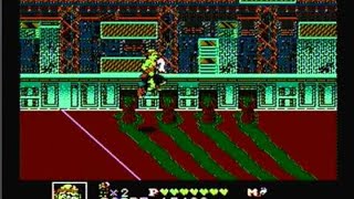 денди toxic crusaders nes